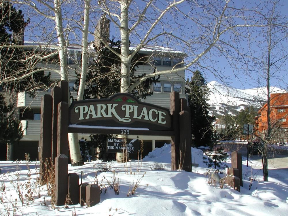 Park Place Villa Breckenridge Exterior photo